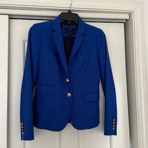 J Crew Schoolboy blazer